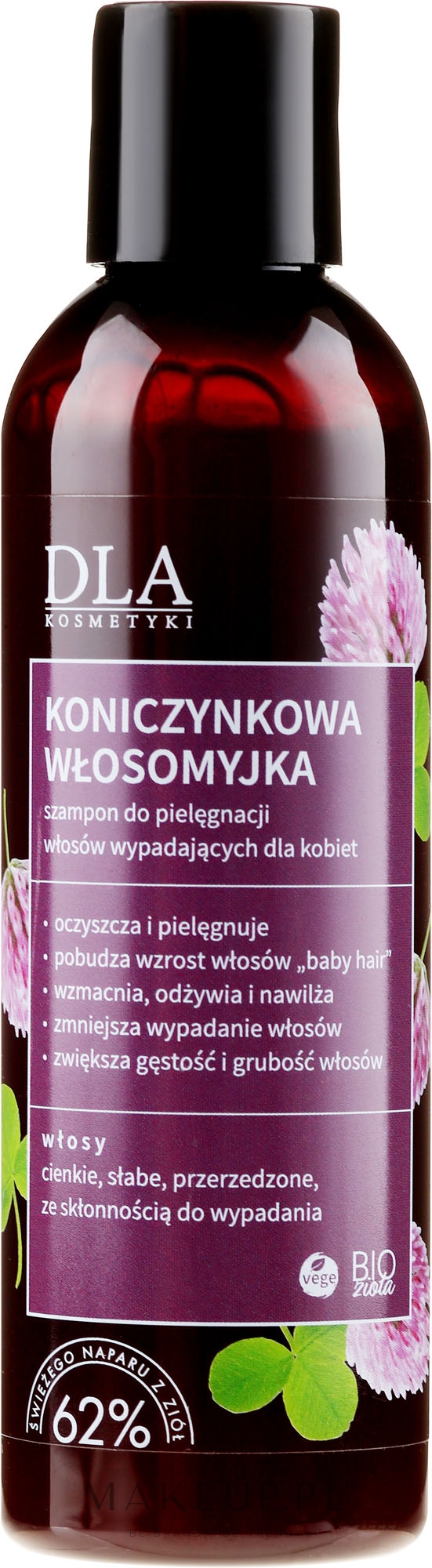 szampon do włosów wypadającyc dla kobiet h