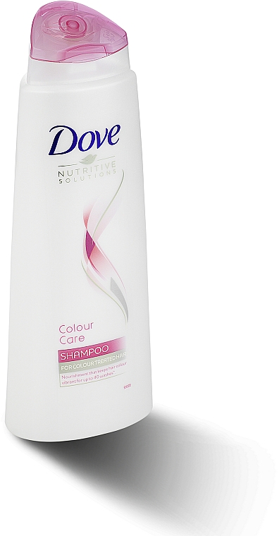 szampon dove color recezja