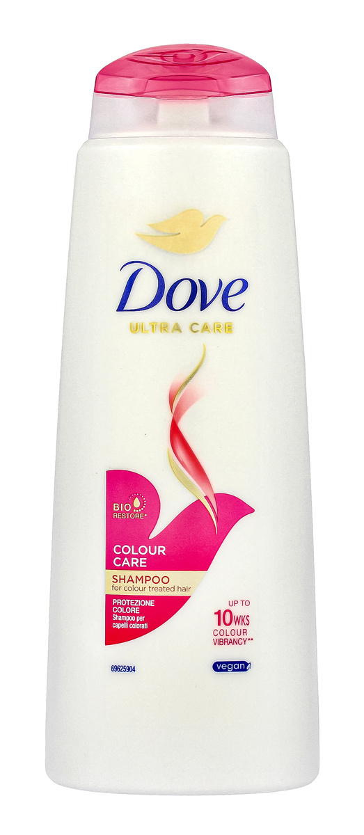 szampon dove color recezja