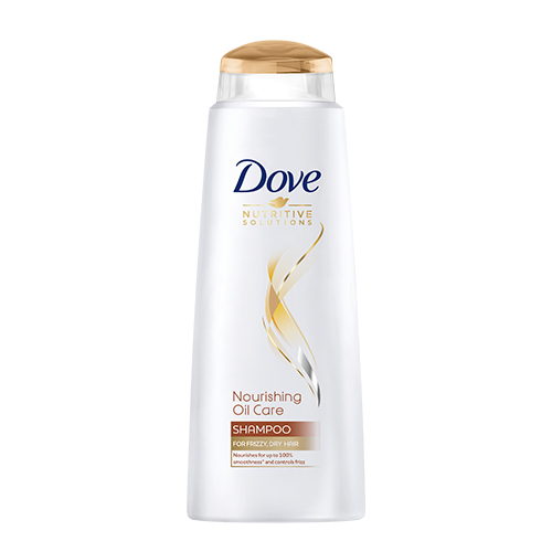 szampon dove dry oil opinie