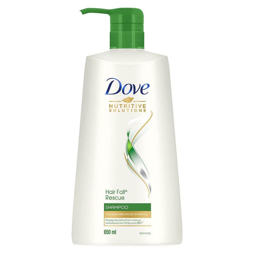 szampon dove hair fall rescue