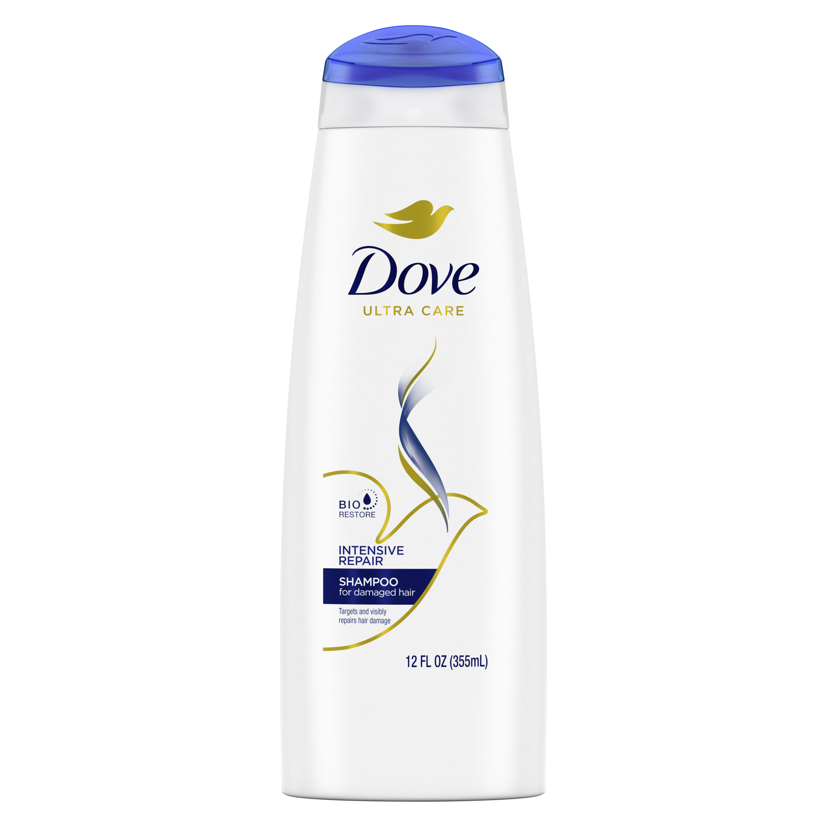 szampon dove hair therapy damage solution