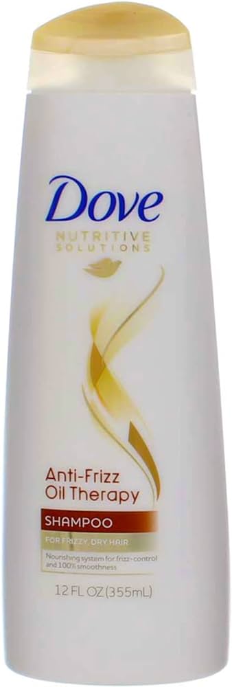 szampon dove nourishing oil care