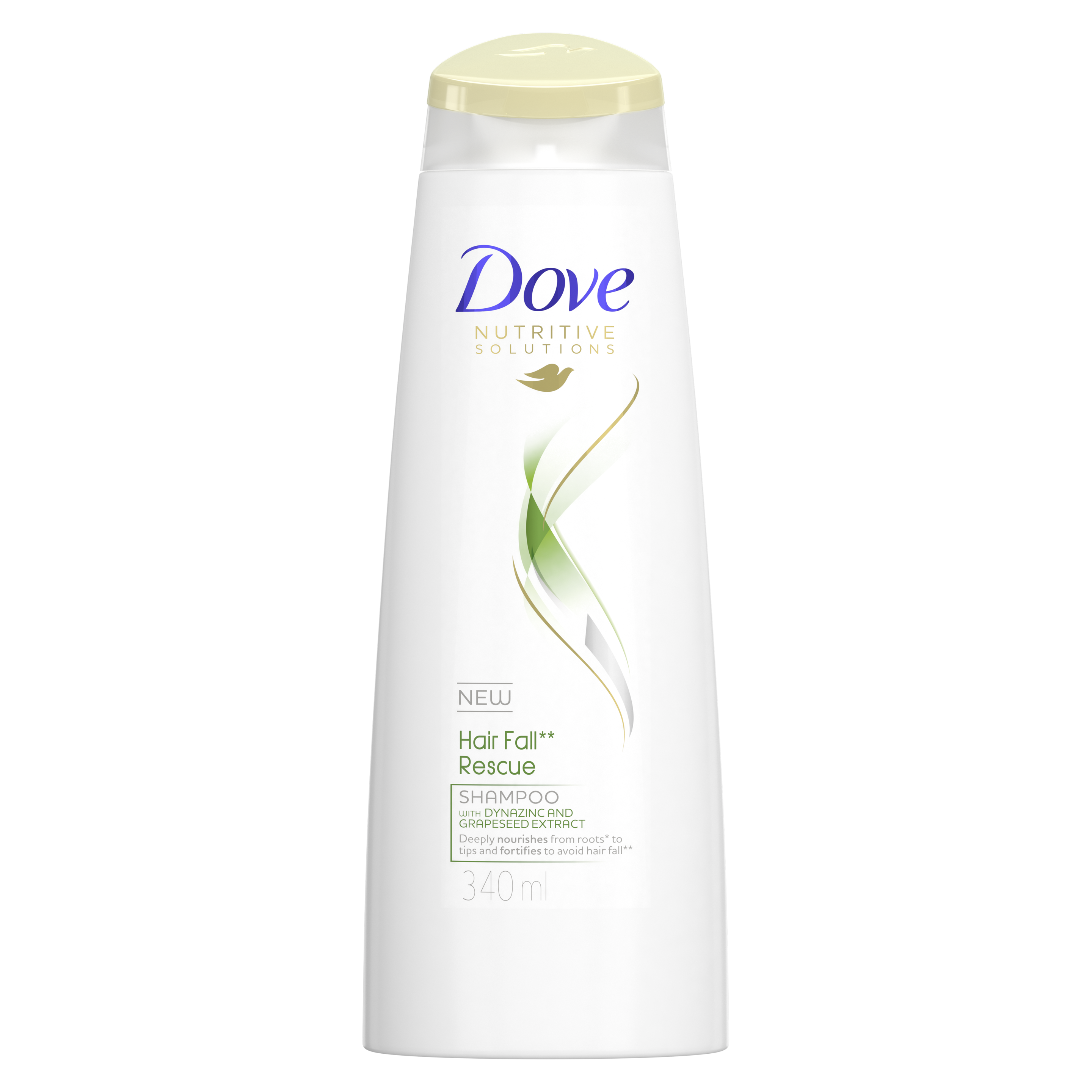 szampon dove nutritive solutions hair fall rescue