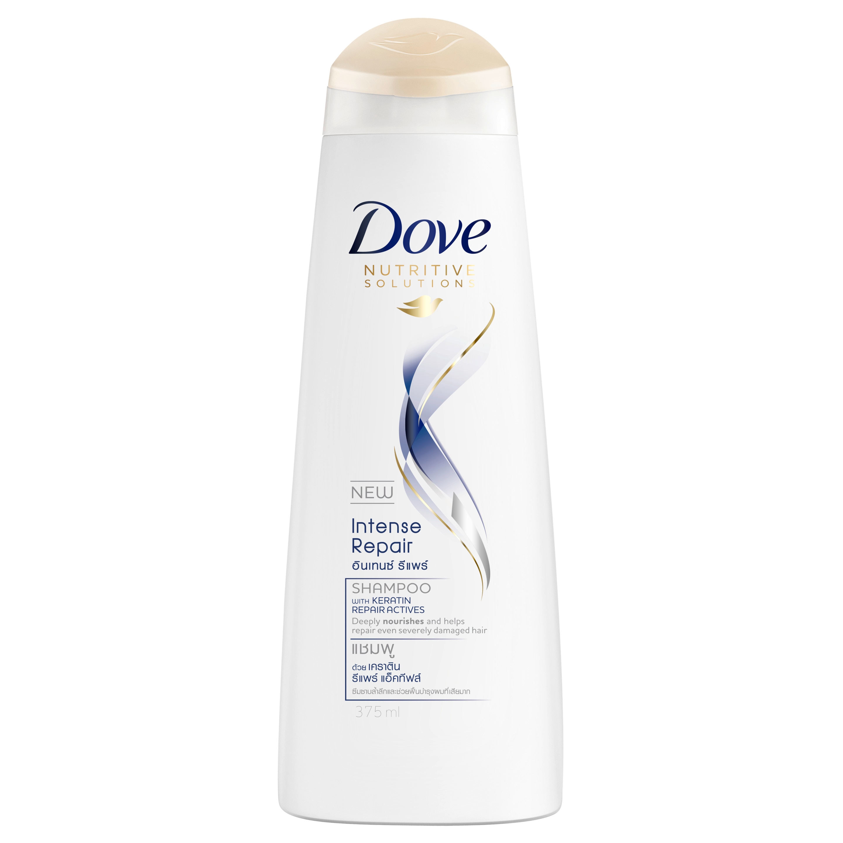 szampon dove nutritive solutions hair fall rescue