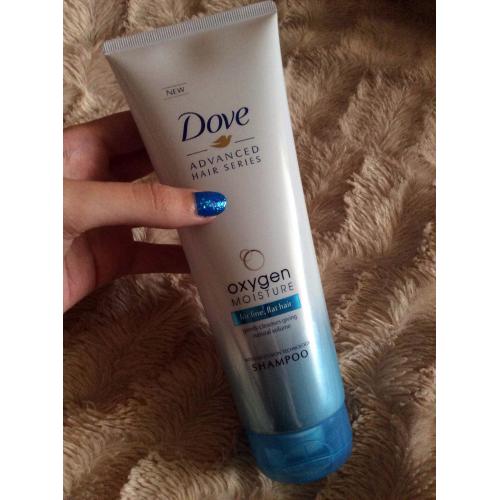 szampon dove oxygen moisture wizaz