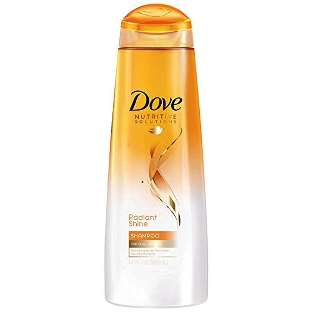 szampon dove radiance revival