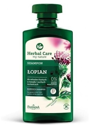 szampon dziegciowy herbal opinie