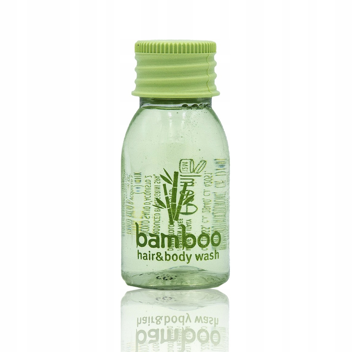 szampon-żel hotelowy 20ml bamboo