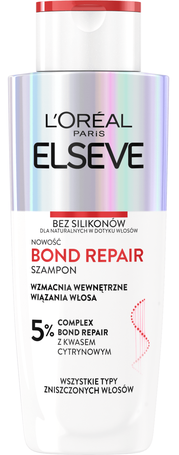 szampon elseve total repair 5 wypadaja włosy