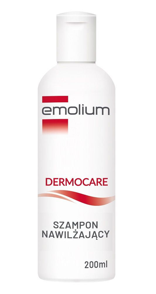 szampon emolium dermocare