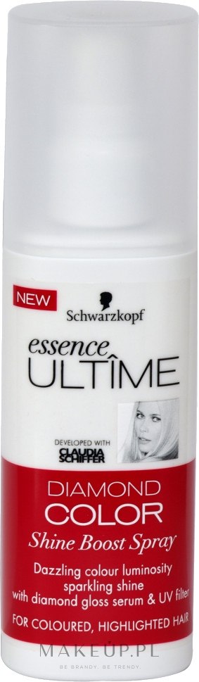 szampon essence ultime diamond color