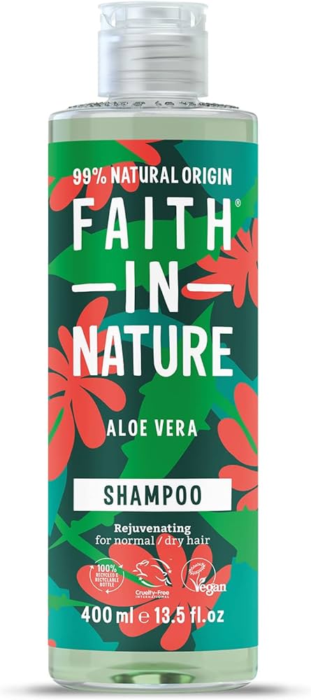 szampon faith in nature opinie