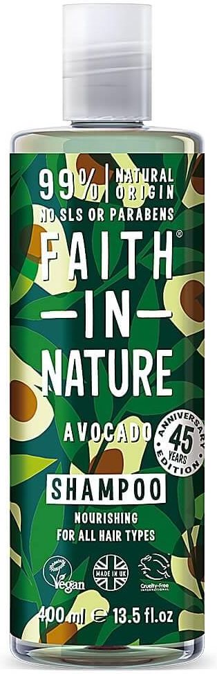 szampon faith in nature opinie