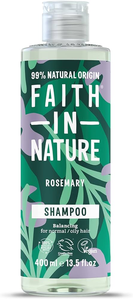 szampon faith in nature opinie