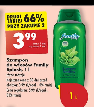 szampon famili splash pokrzywa skład