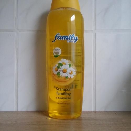 szampon family splash opinie