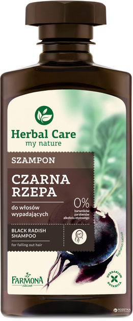 szampon farmona seria herbal care