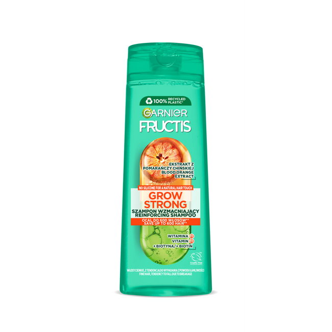 szampon fructis 400 ml nowa szata