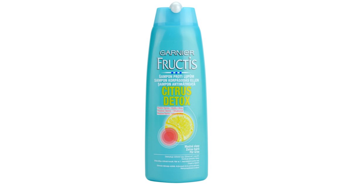 szampon fructis citrus detox gdzie kupic