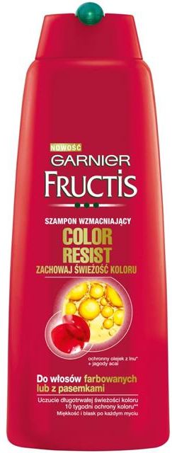 szampon fructis color