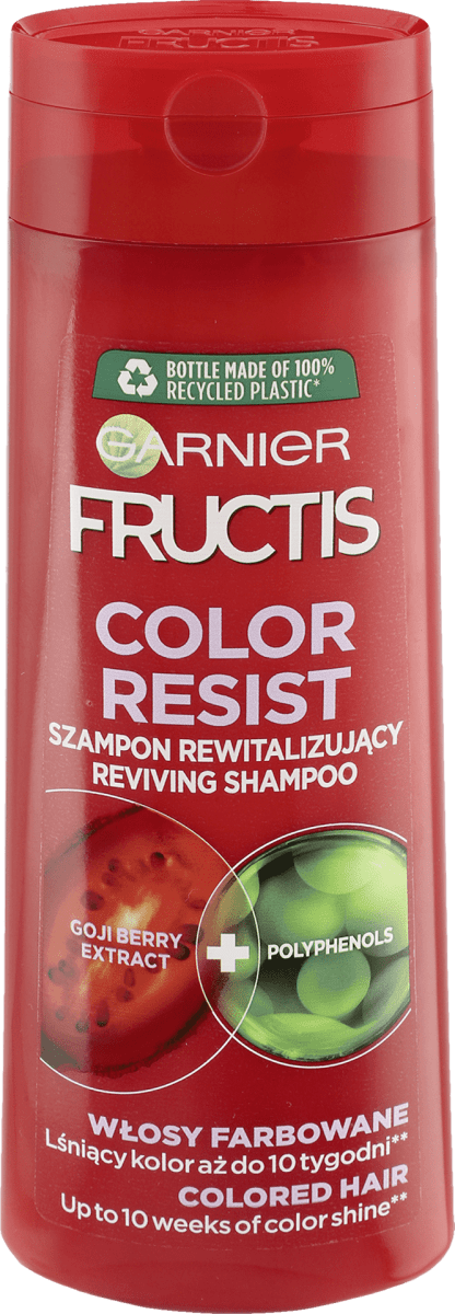 szampon fructis wlosy farbowanych