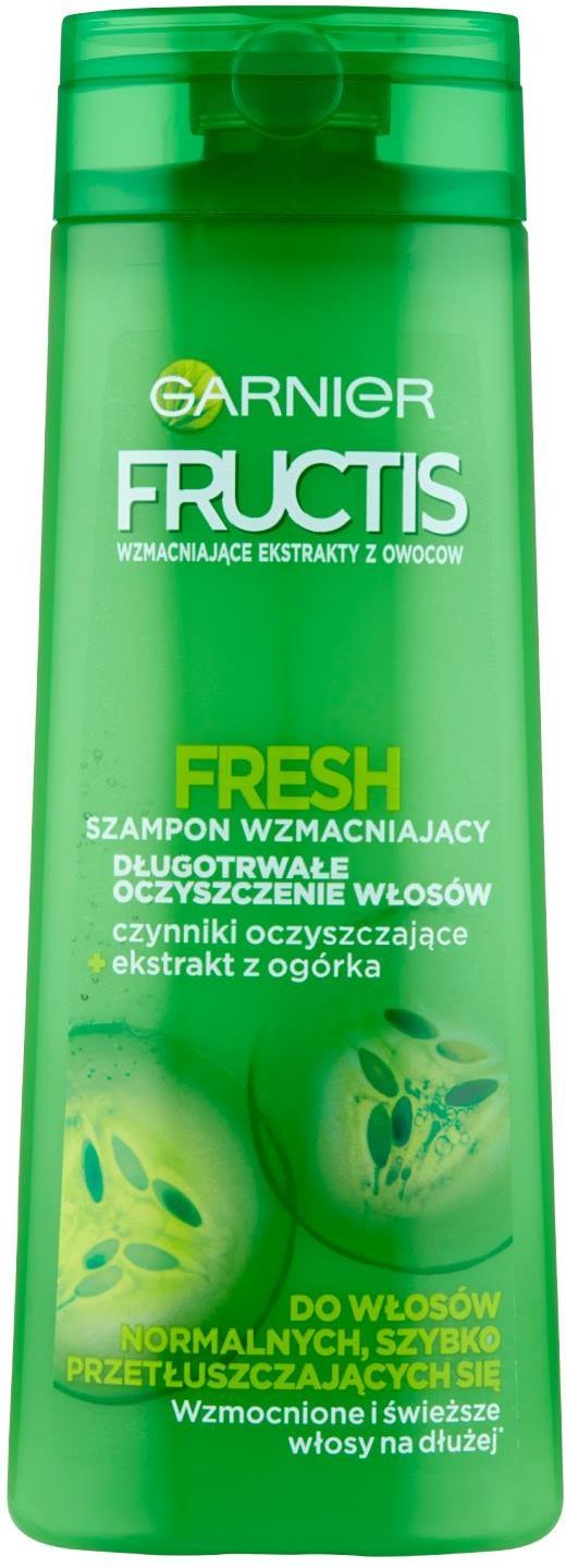 szampon fructis z ogórkiem