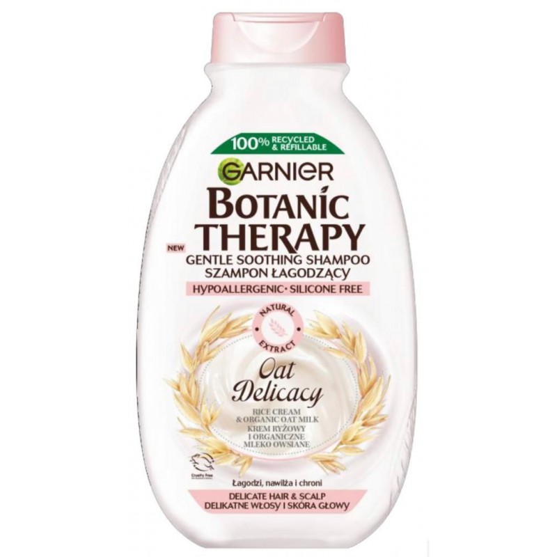 szampon garnier botanic therapy mityczna oliwka 400 ml