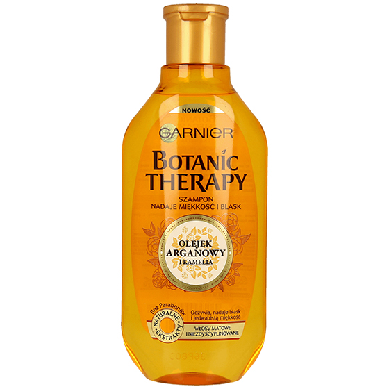 szampon garnier botanic therapy wizaz