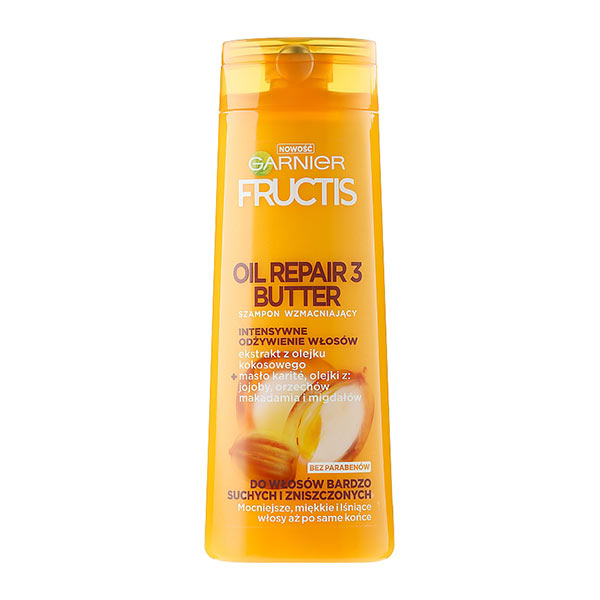 szampon garnier fructis 400 ml