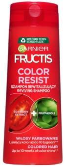 szampon garnier fructis color resist 400ml