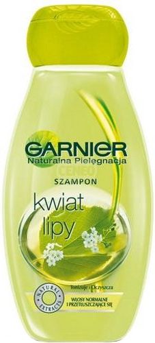 szampon garnier kwiat lipy