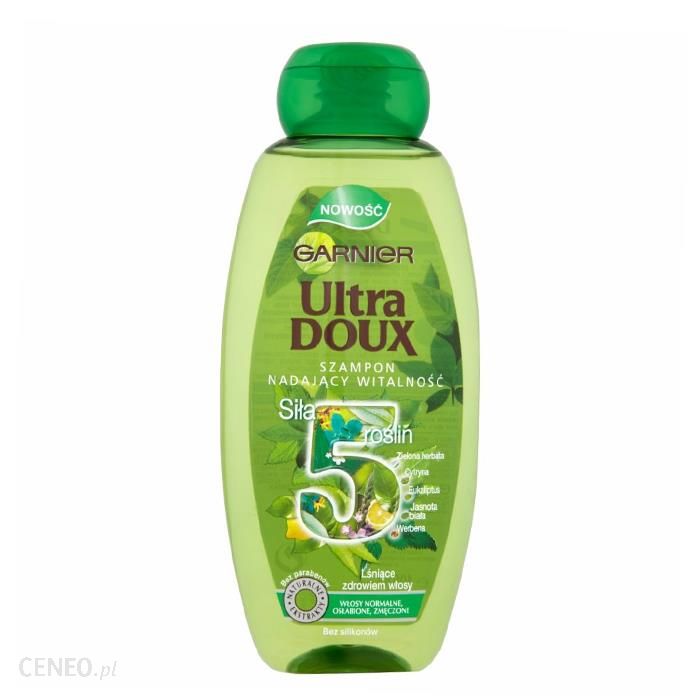 szampon garnier ultra doux