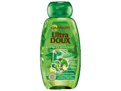 szampon garnier ultra doux 5 roslin rossmann