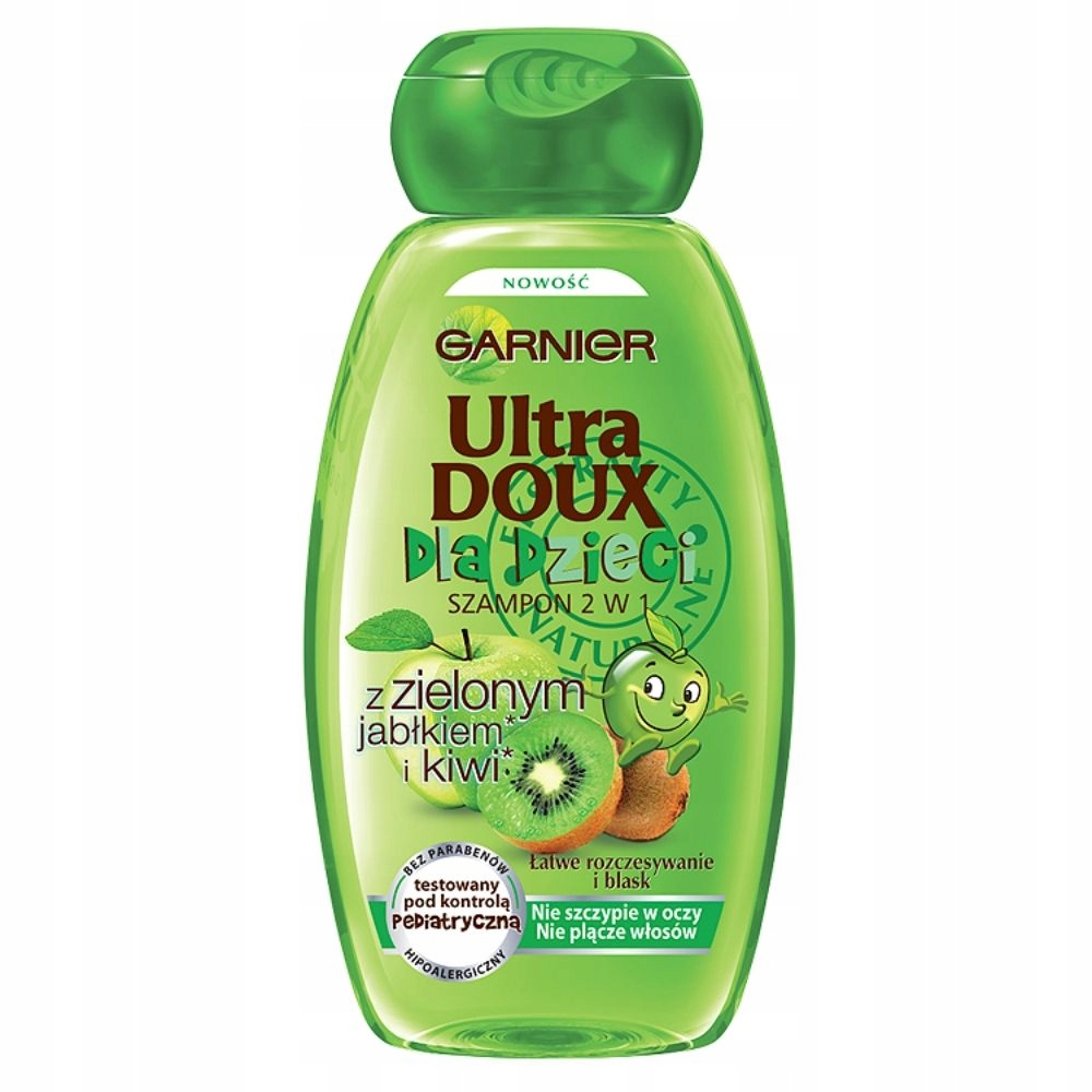 szampon garnier ultra doux allegro