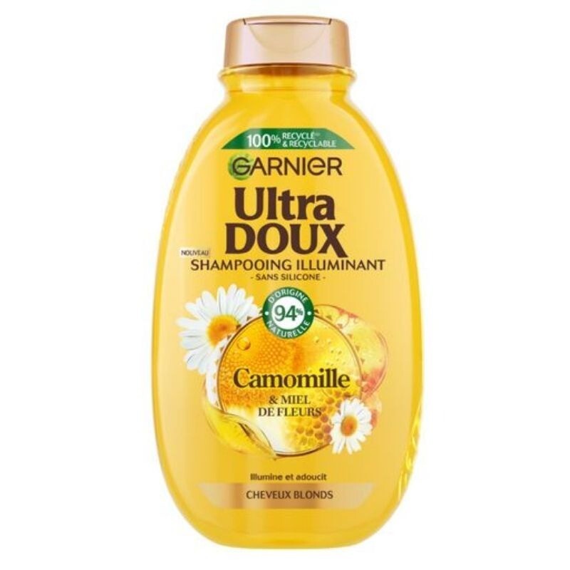 szampon garnier ultra doux allegro