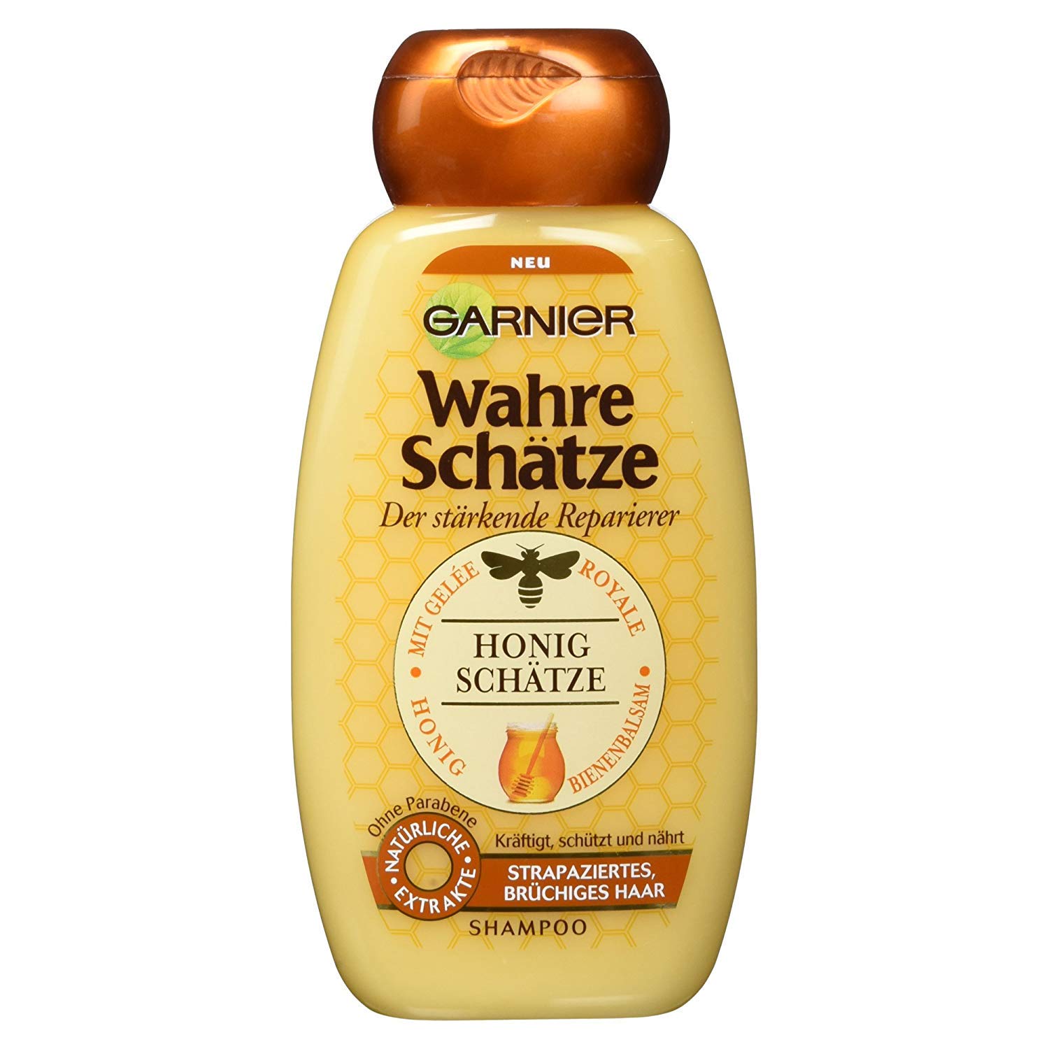 szampon garnier wahre schatze