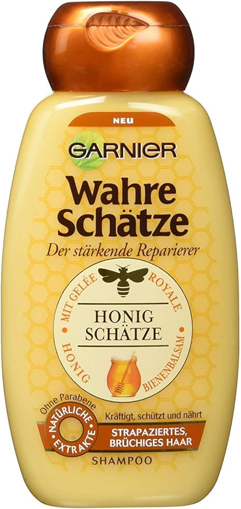 szampon garnier wahre schatze wizaz