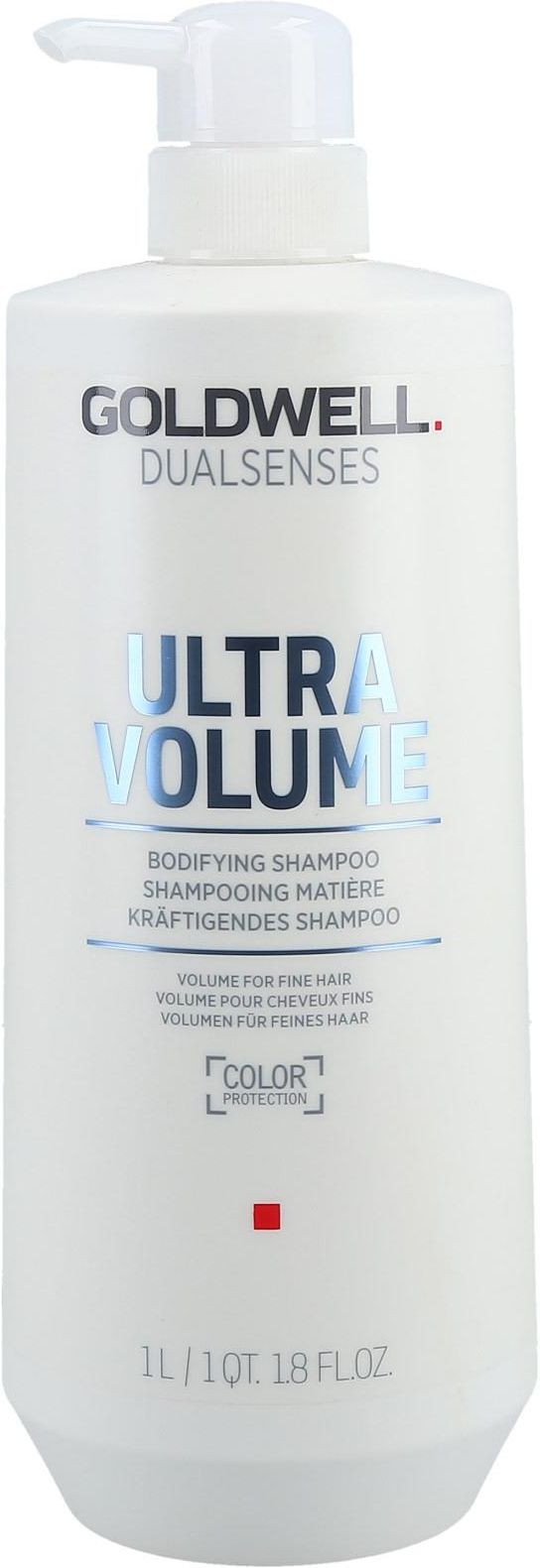 szampon goldwell ultra volume opinie