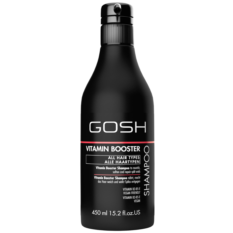 szampon gosh vitamin booster opinie