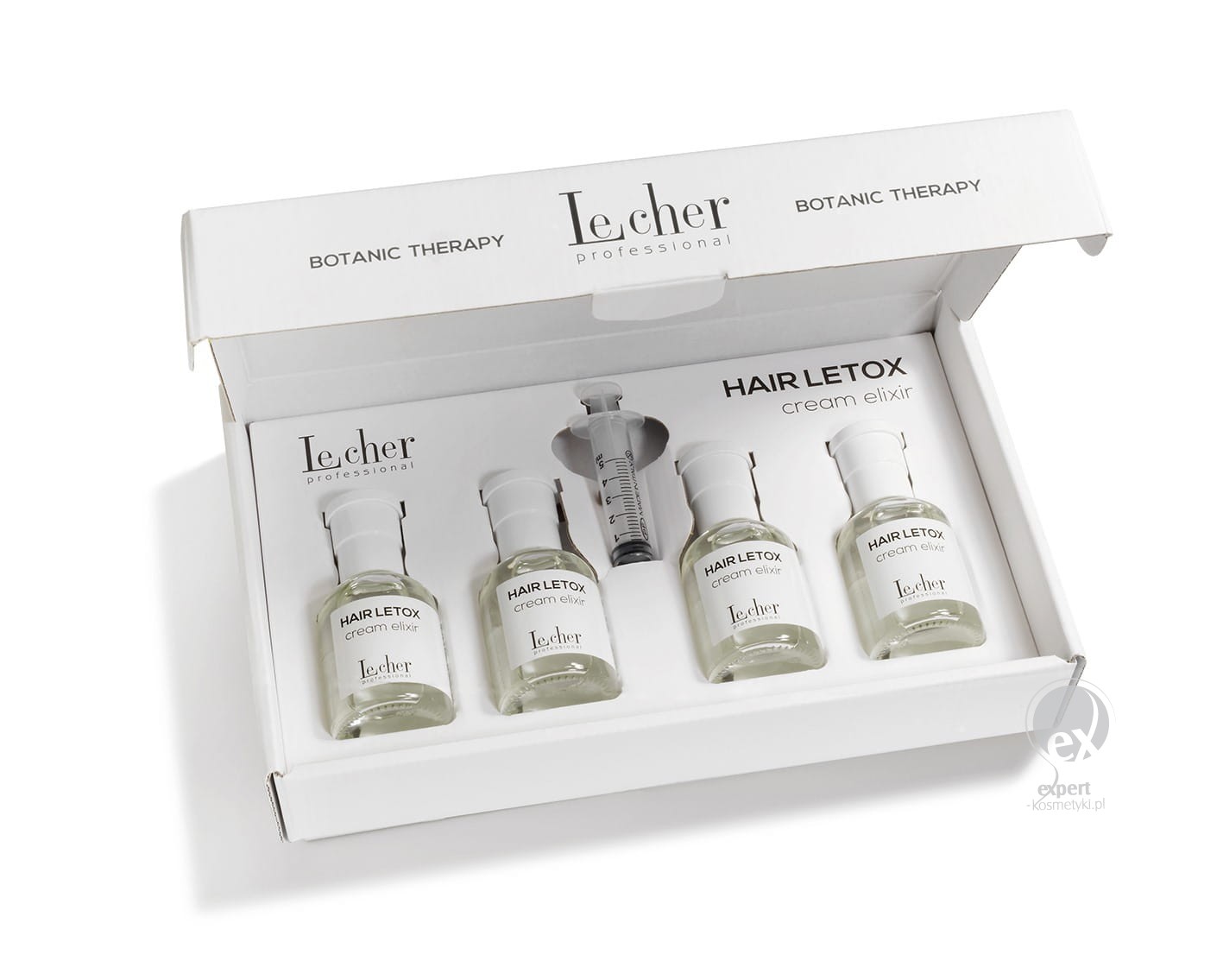 szampon hair letox lecher