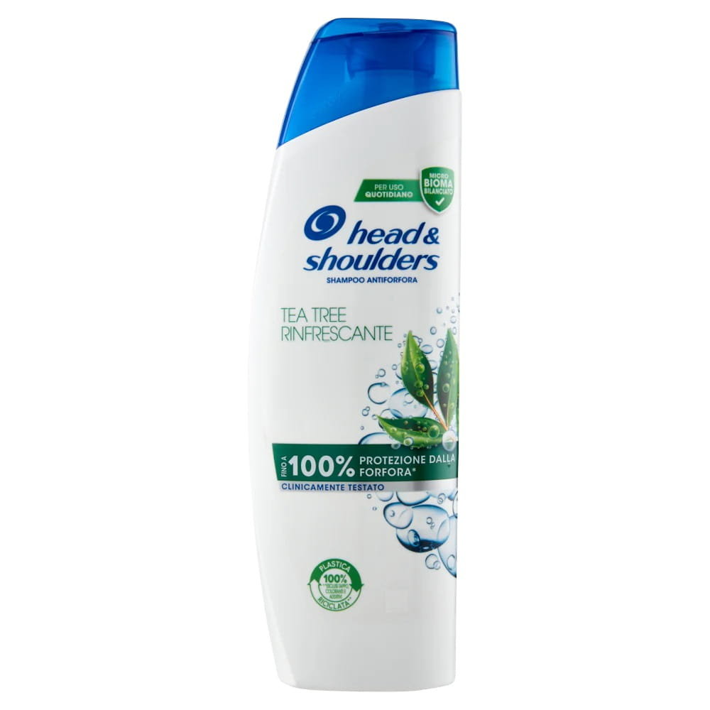 szampon head & shoulders przeciw swędzeniu