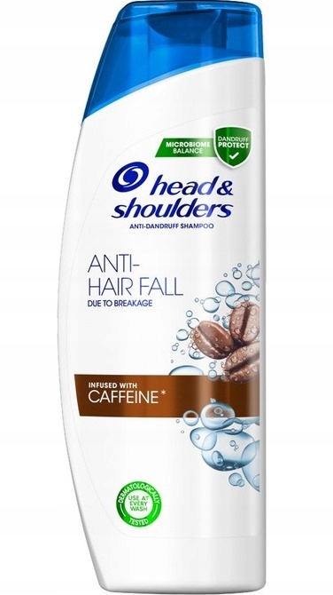 szampon head & shoulders przeciw wypadaniu włosów