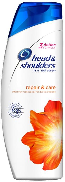 szampon head & shoulders przeciw wypadaniu włosów