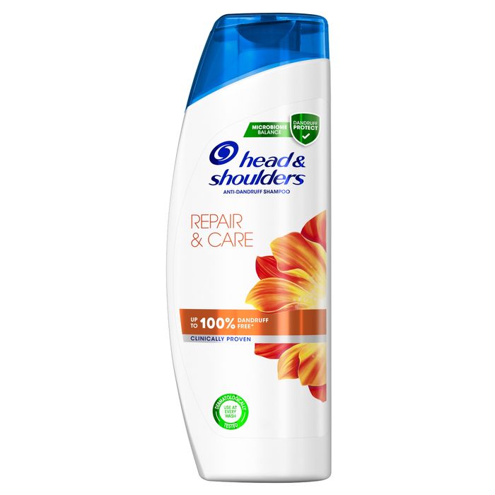 szampon head and shoulders menthol drogeria natura