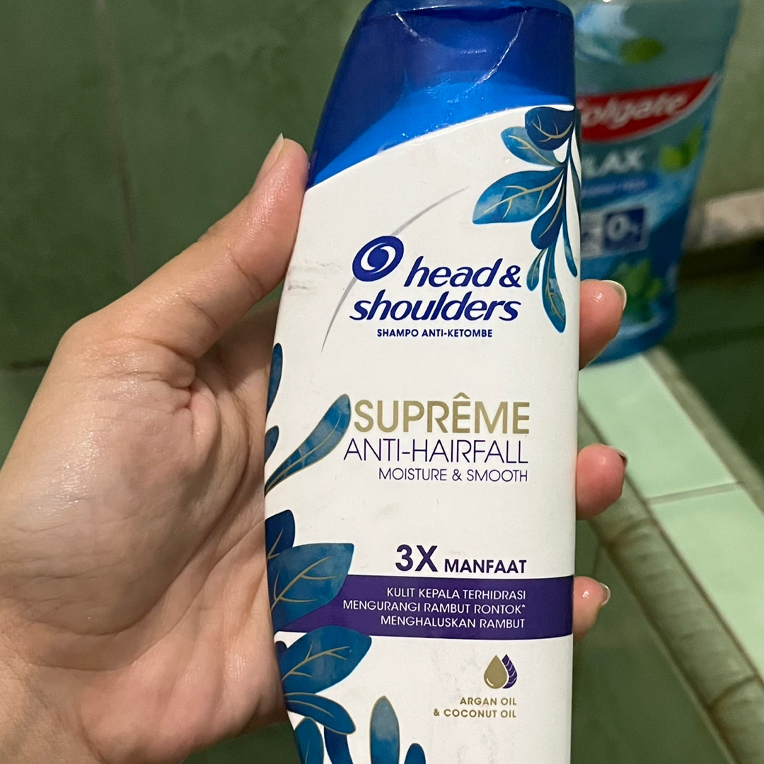 szampon head and shoulders supreme