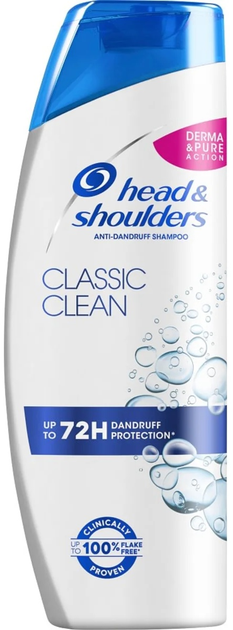 szampon head and shoulders testowany na psach