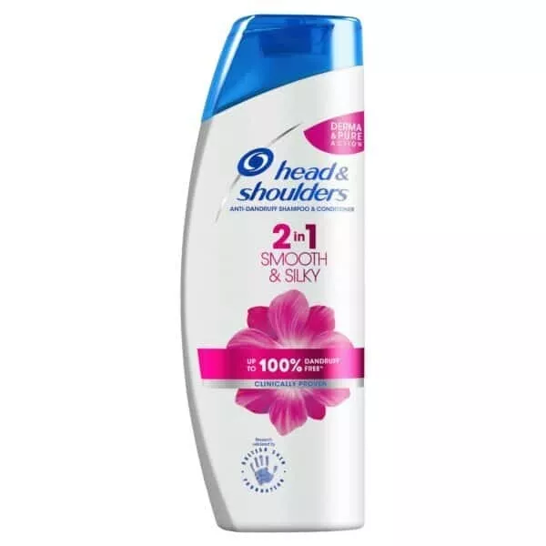 szampon head&shoulders 100 ml