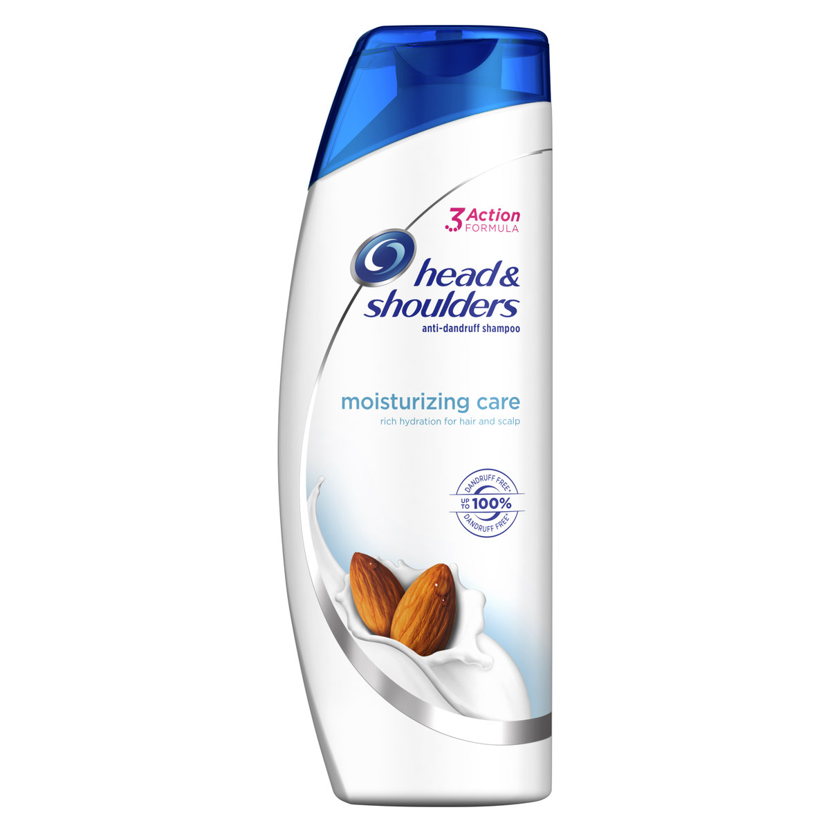 szampon head&shoulders nawilżający