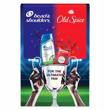 szampon head&shoulders old spice cena